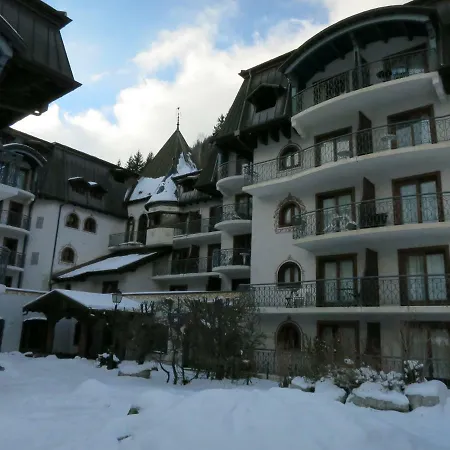 Apartment Marmot Hall Chamonix