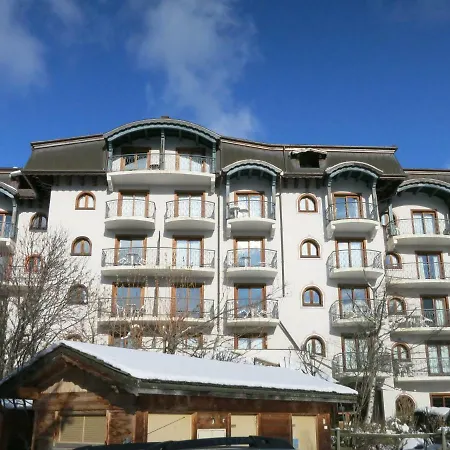 Apartment Marmot Hall Chamonix